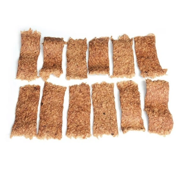 Snackit Kyllingekødstrips 200 g - Naturlige hundesnacks